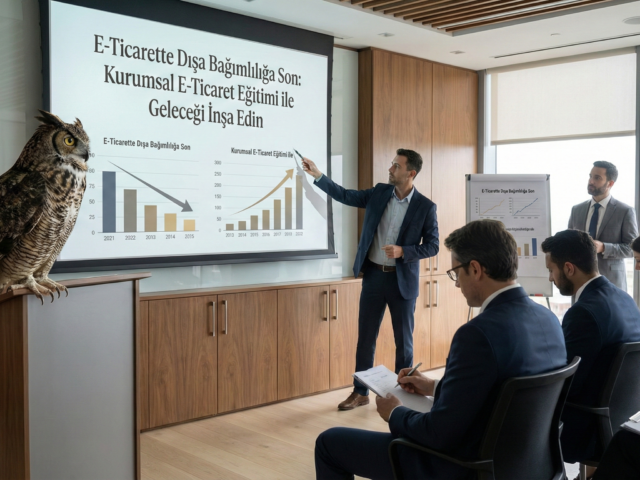 E-Ticaret Eğitimi Nedir? E-Ticarette Başarılı Olmak İçin Neler Öğrenilmelidir?