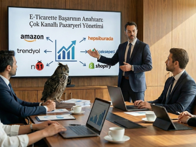 E-Ticaret Danışmanlığı Nedir? İşletmeler İçin Neden Gereklidir?